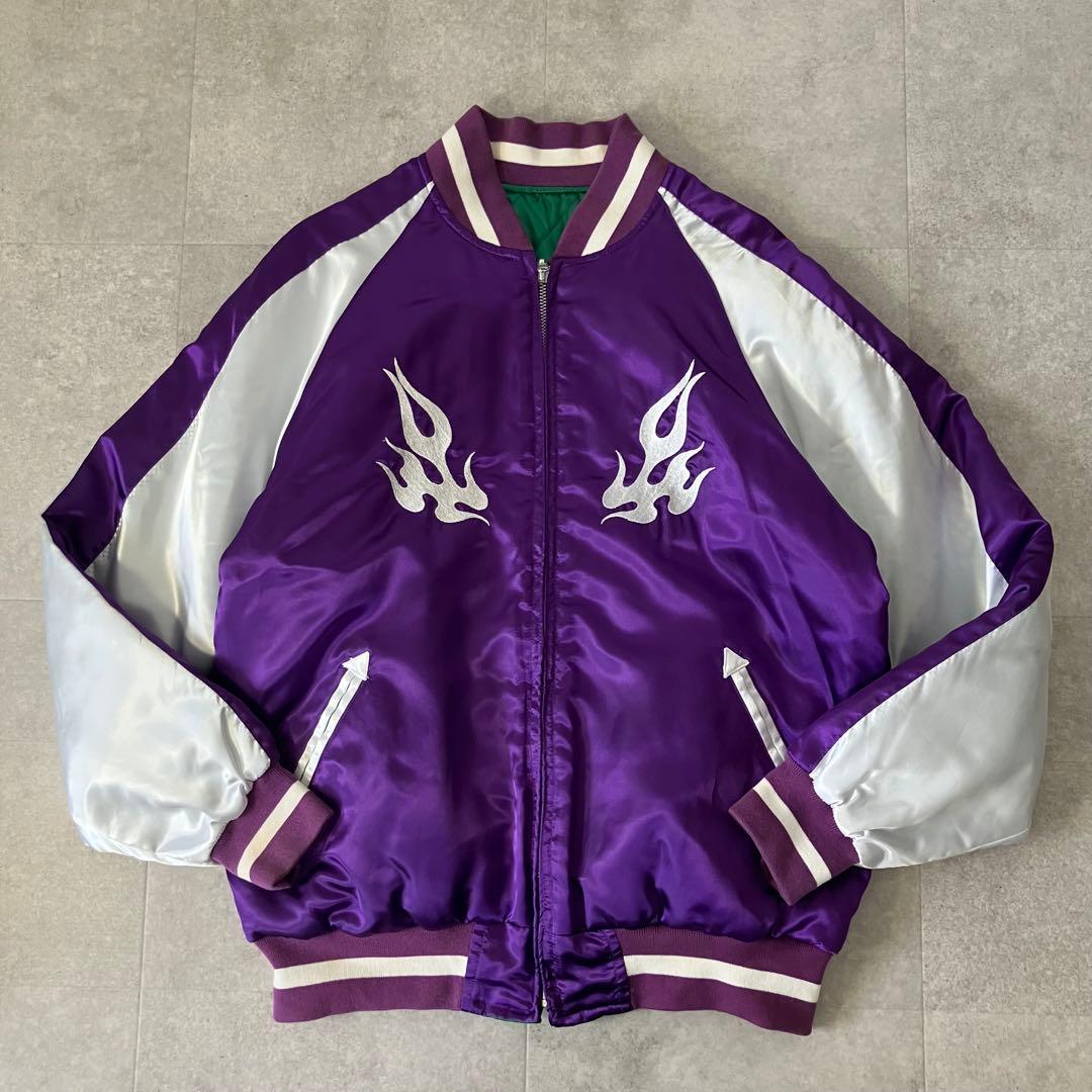 限定 レア品 布袋寅泰 スカジャン HOTEI ROCK FUTURE 2005