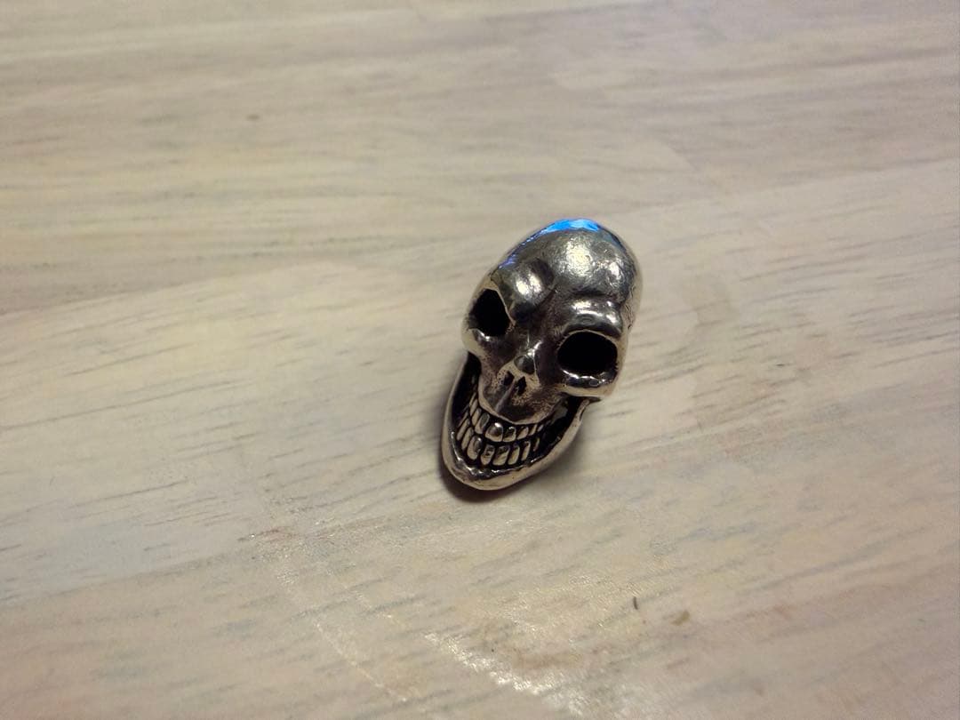 Gaboratory SKULL ビーズ(SPACER)