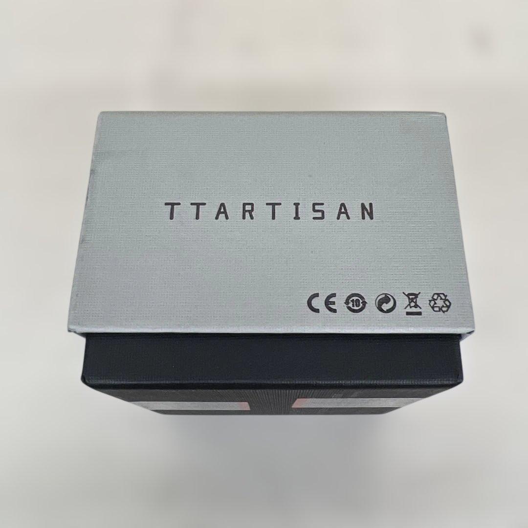 60168 TTArtisan 35mm F1.4 カメラレンズ