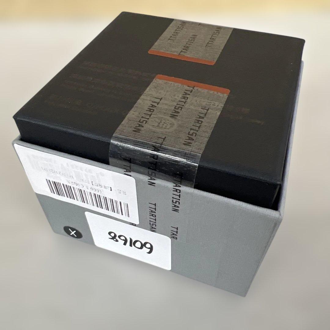 60168 TTArtisan 35mm F1.4 カメラレンズ