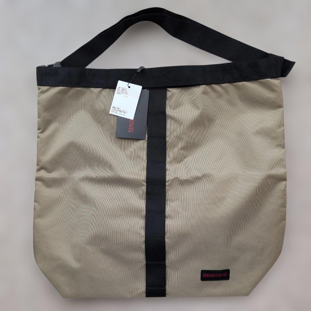 【新品タグ付】ブリーフィング2wayバッグJUMPCOLLECTIONsizeМ