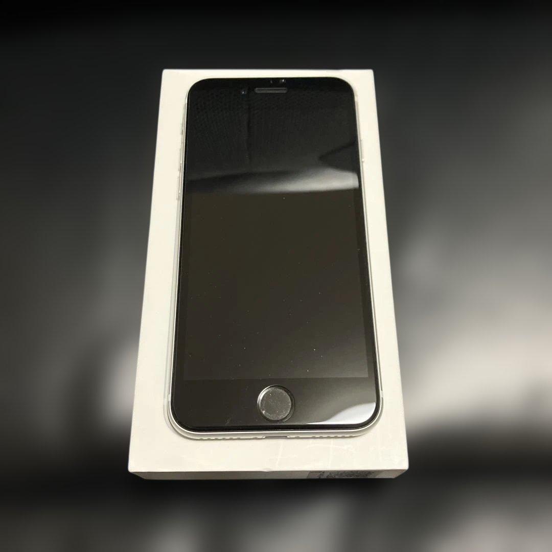 iPhone SE2 64GB ホワイト simフリー