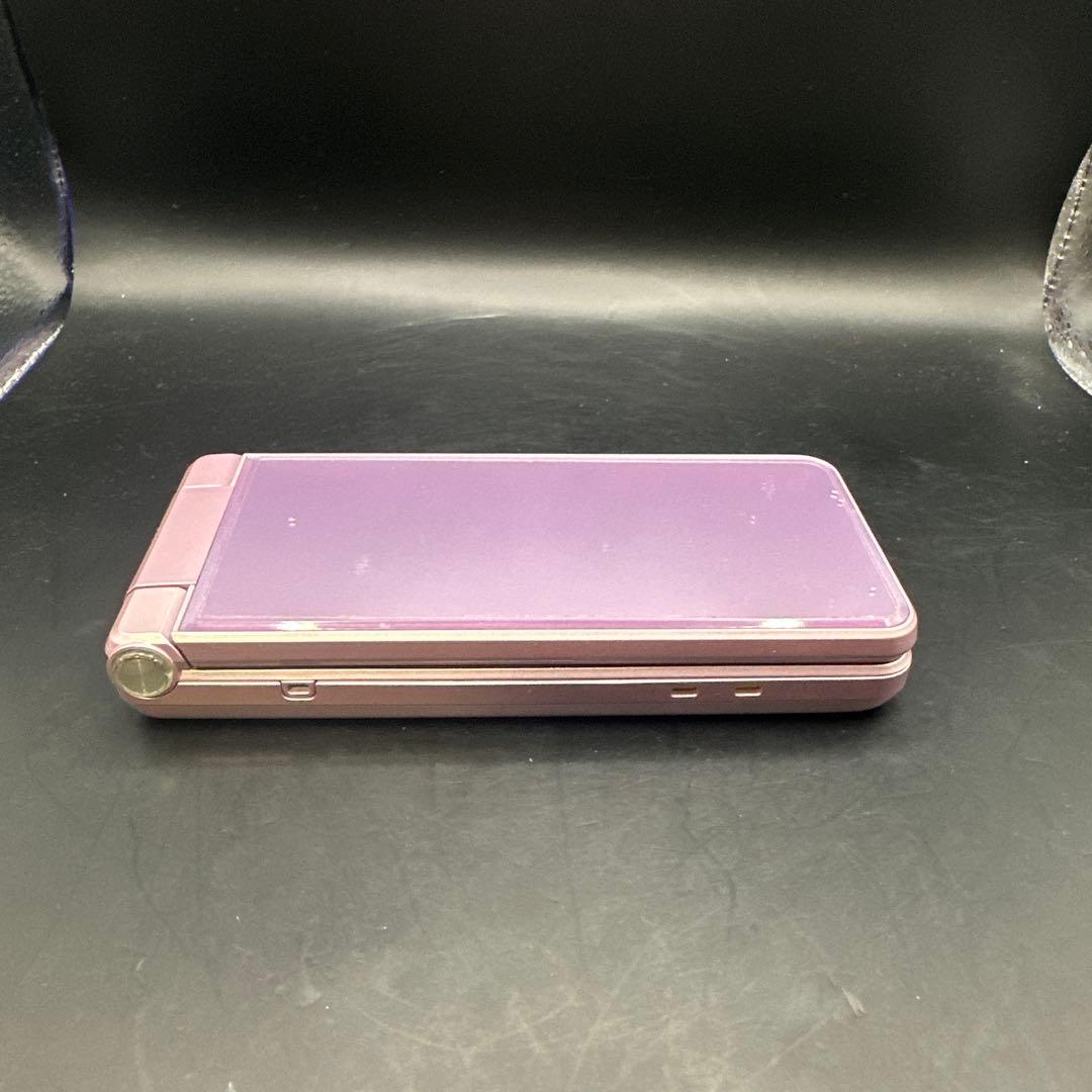 H10 AQUOS 携帯電話 本体 NP602SH ピンク