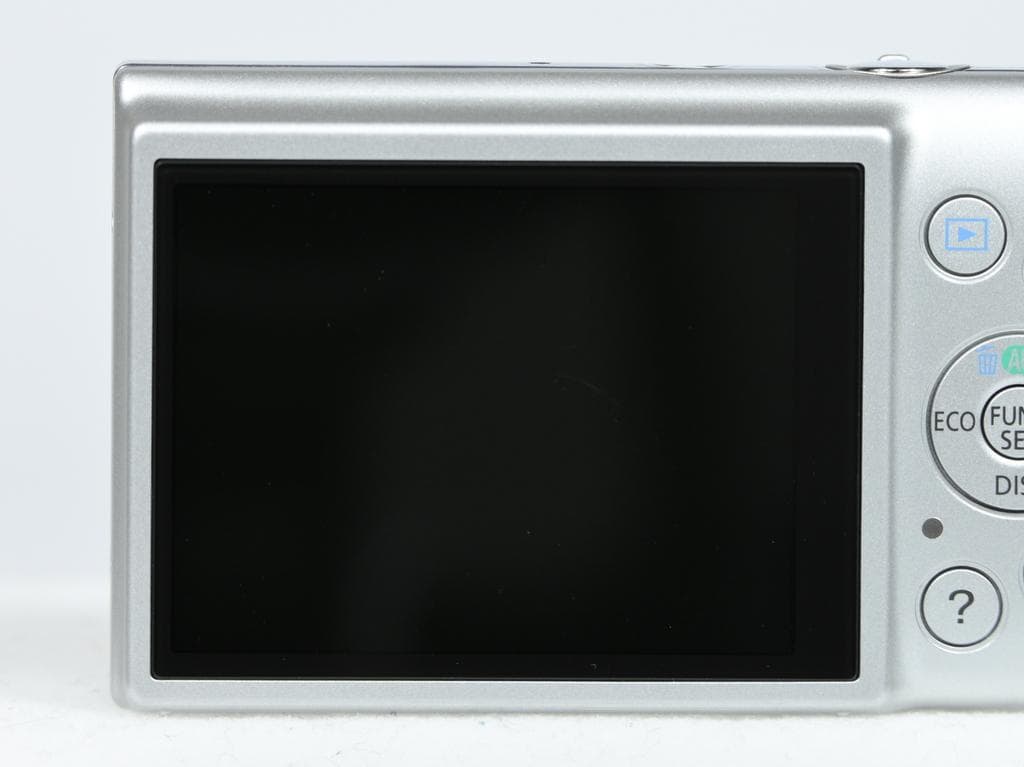 【超美品】 キヤノン　Canon IXY 140 シルバー