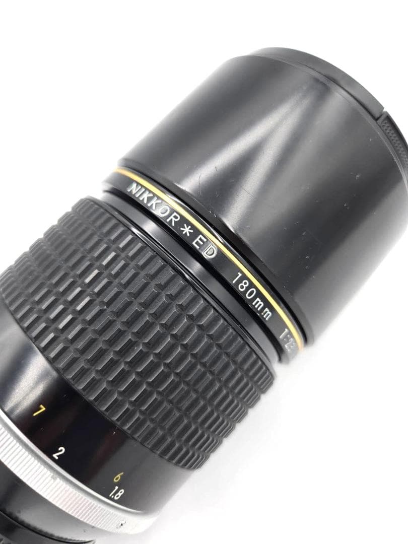 fclife 　 AI Nikkor ED 180mm F2.8S