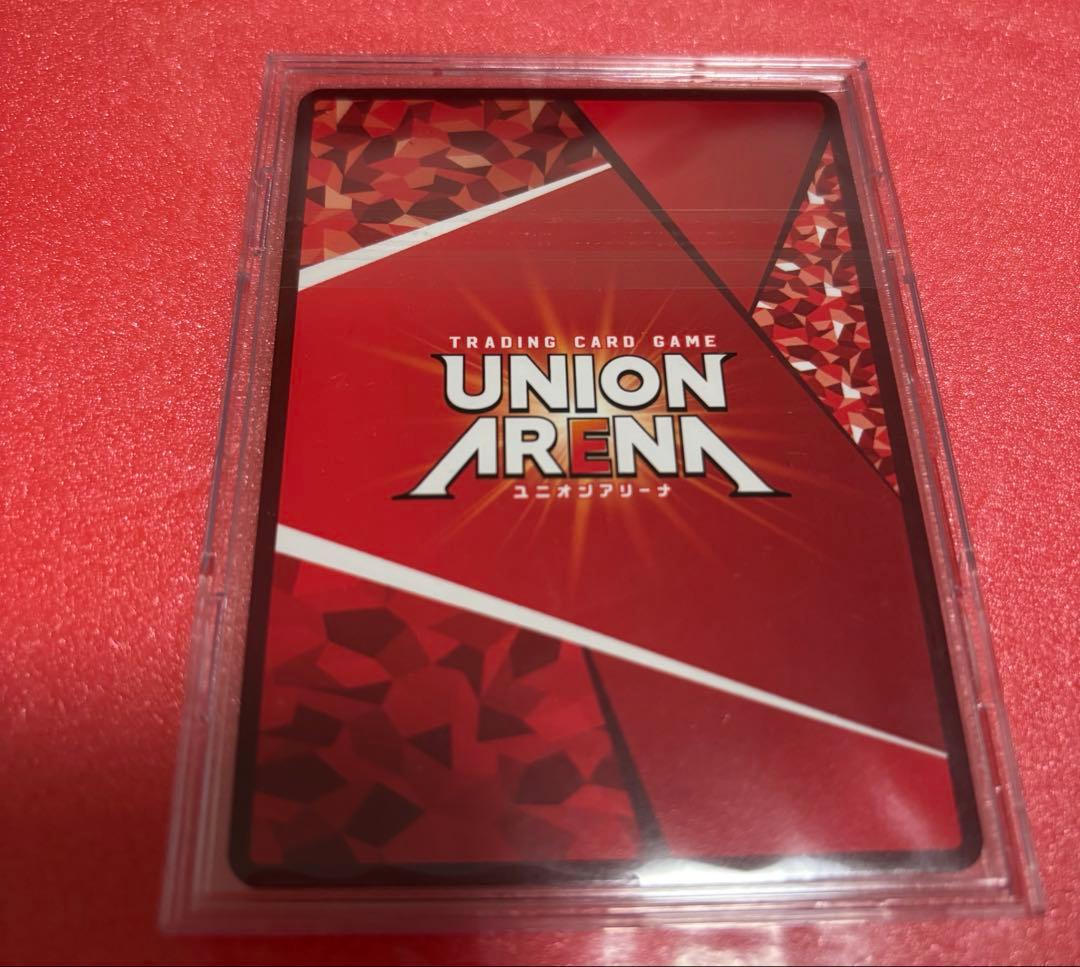 ユニオンアリーナ　ユニオンレア　カグラバチ 六平千鉱