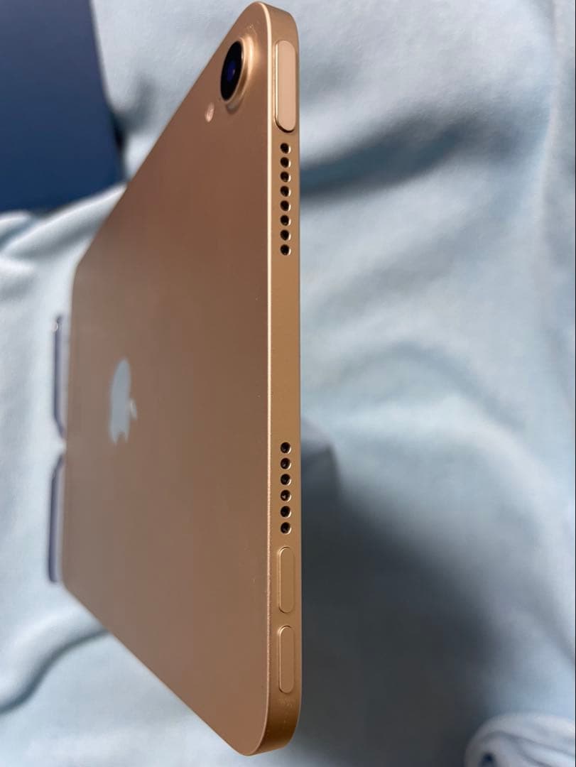 すま様ケース付きiPad mini 第6世代64GB Wi-Fi スターライト