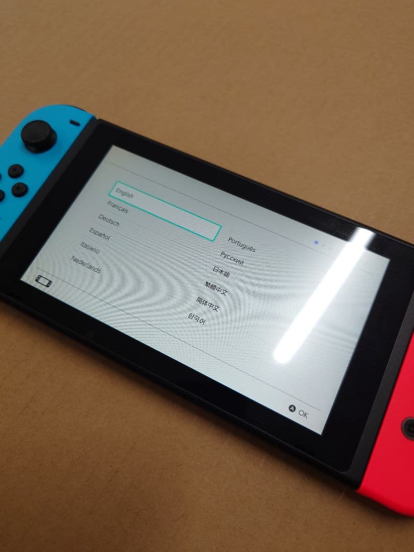 任天堂 Switch 本体一式 ジャンク