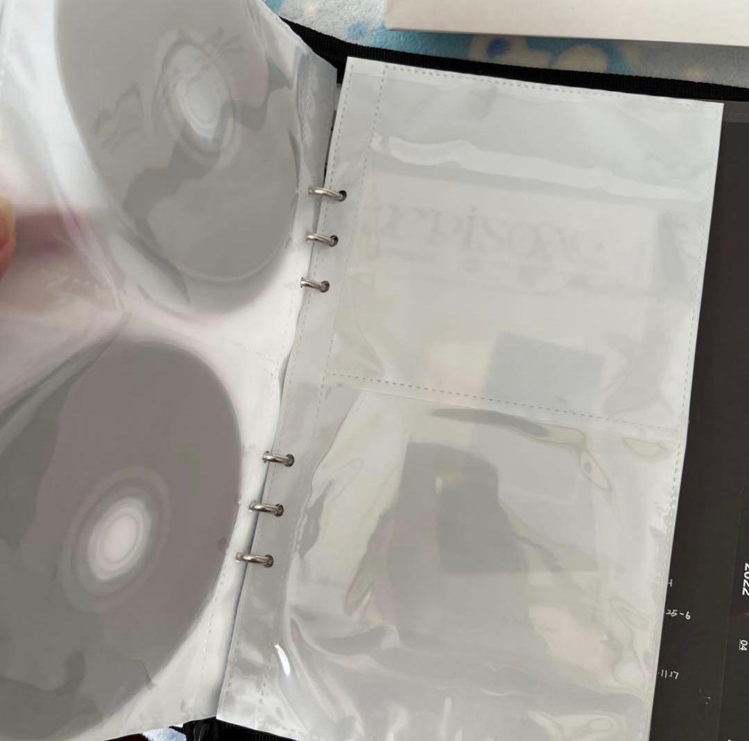 aespa aepisode SYNK#1 CD トレカ 特典付き 公式