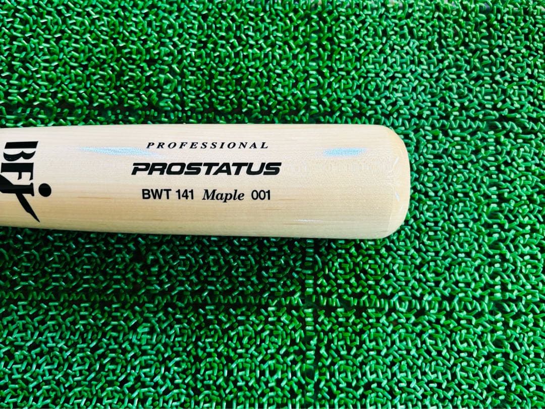 ZETT 硬式木製バット　BFJ