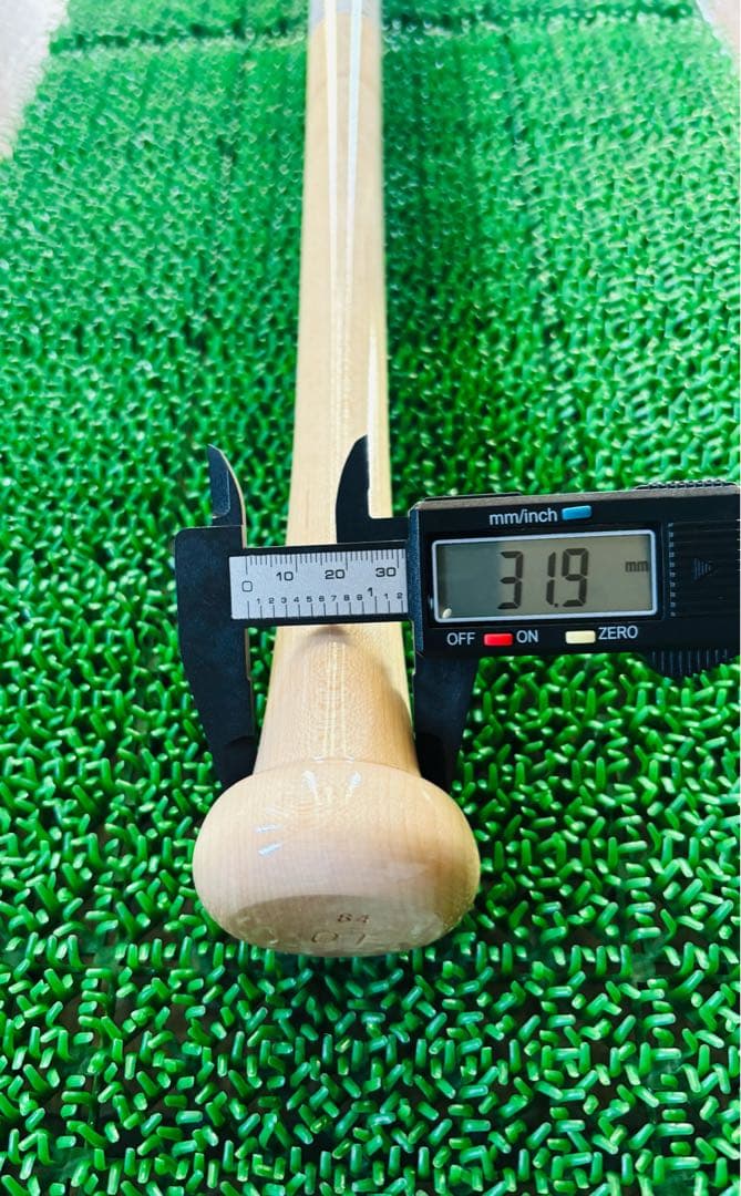 ZETT 硬式木製バット　BFJ