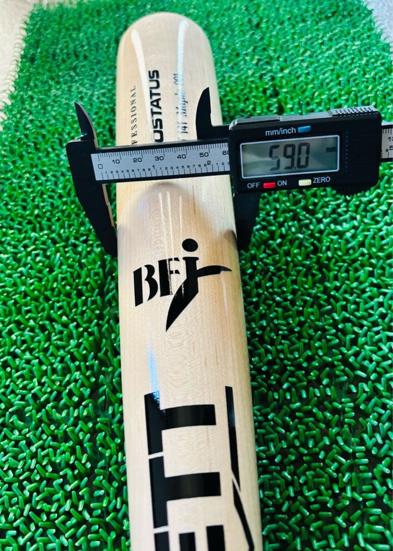 ZETT 硬式木製バット　BFJ