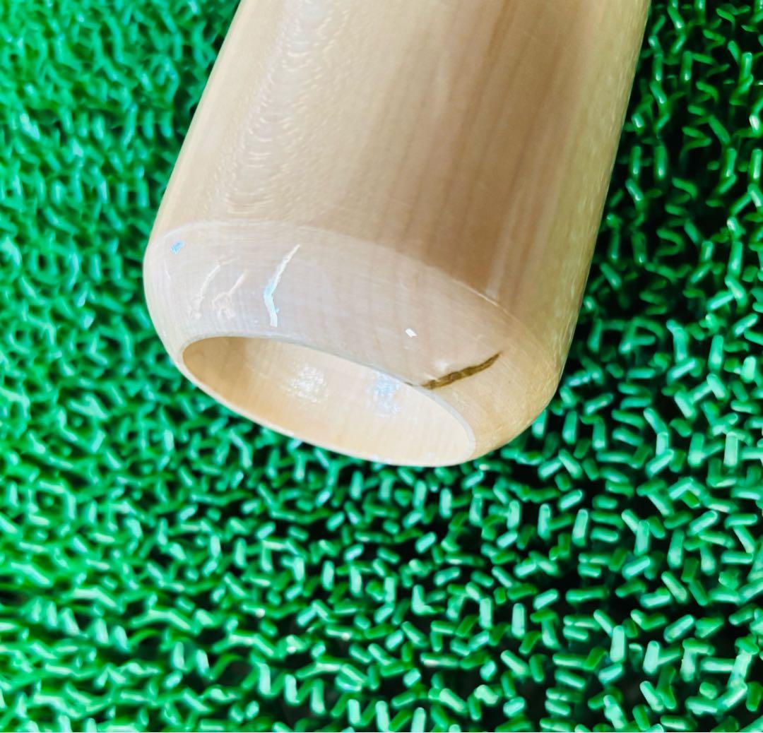 ZETT 硬式木製バット　BFJ