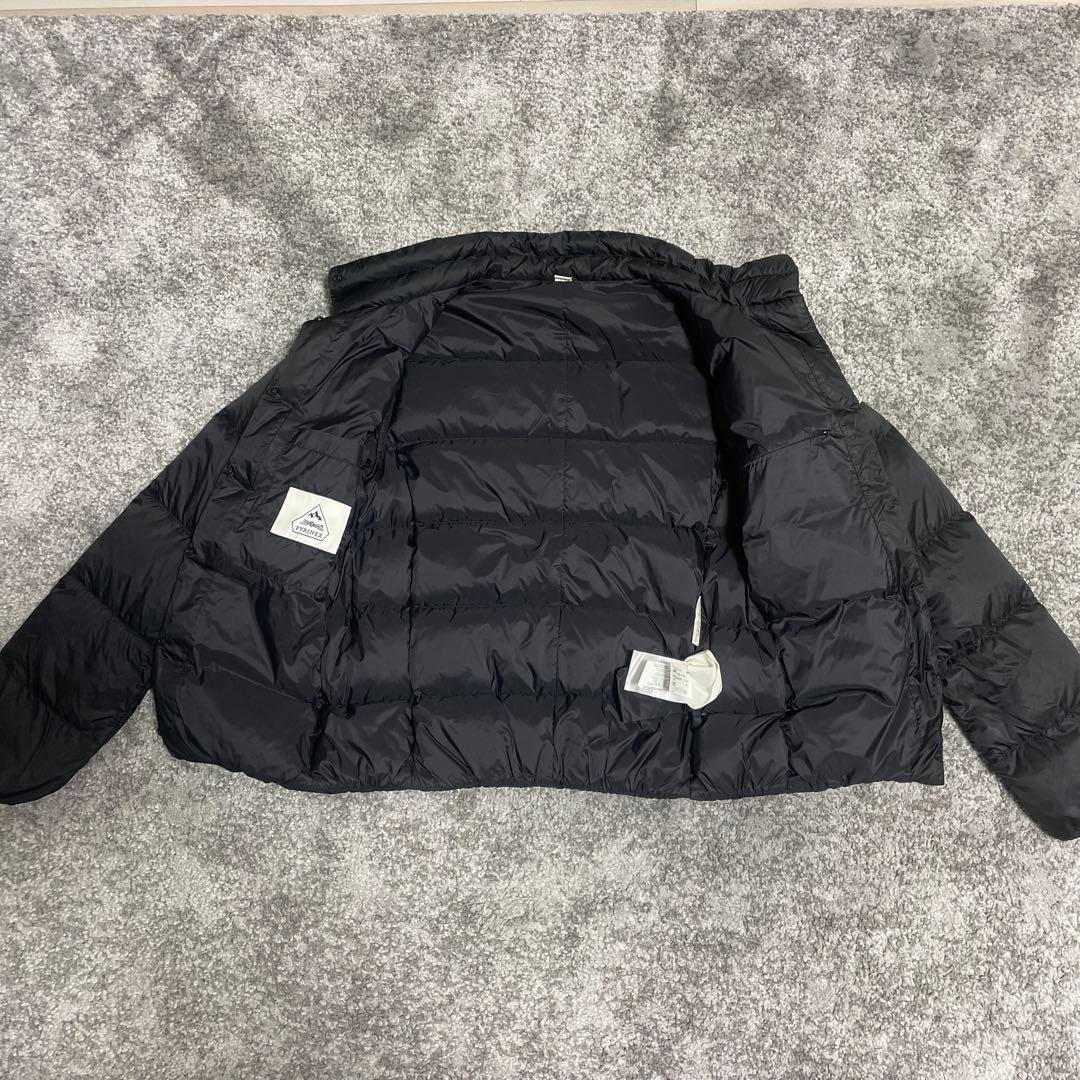 美品　PYRENEX ピレネックス　NICE ダウンジャケット　36