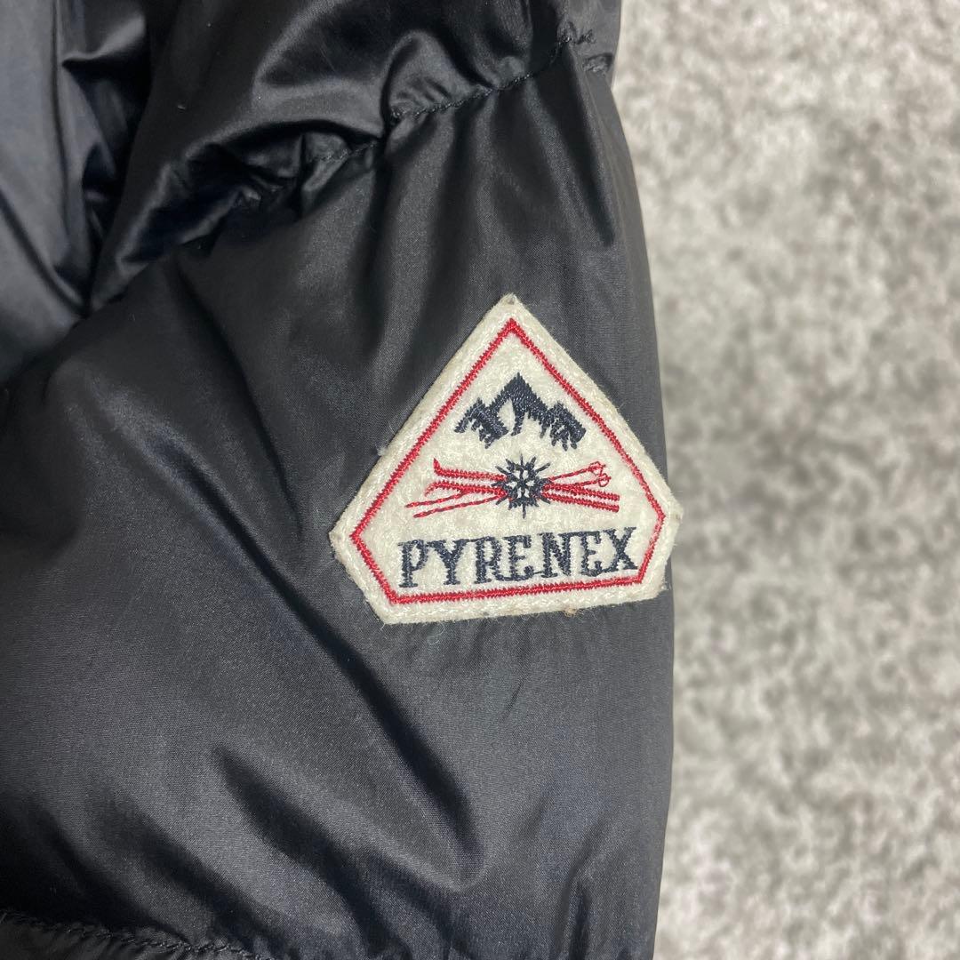 美品　PYRENEX ピレネックス　NICE ダウンジャケット　36
