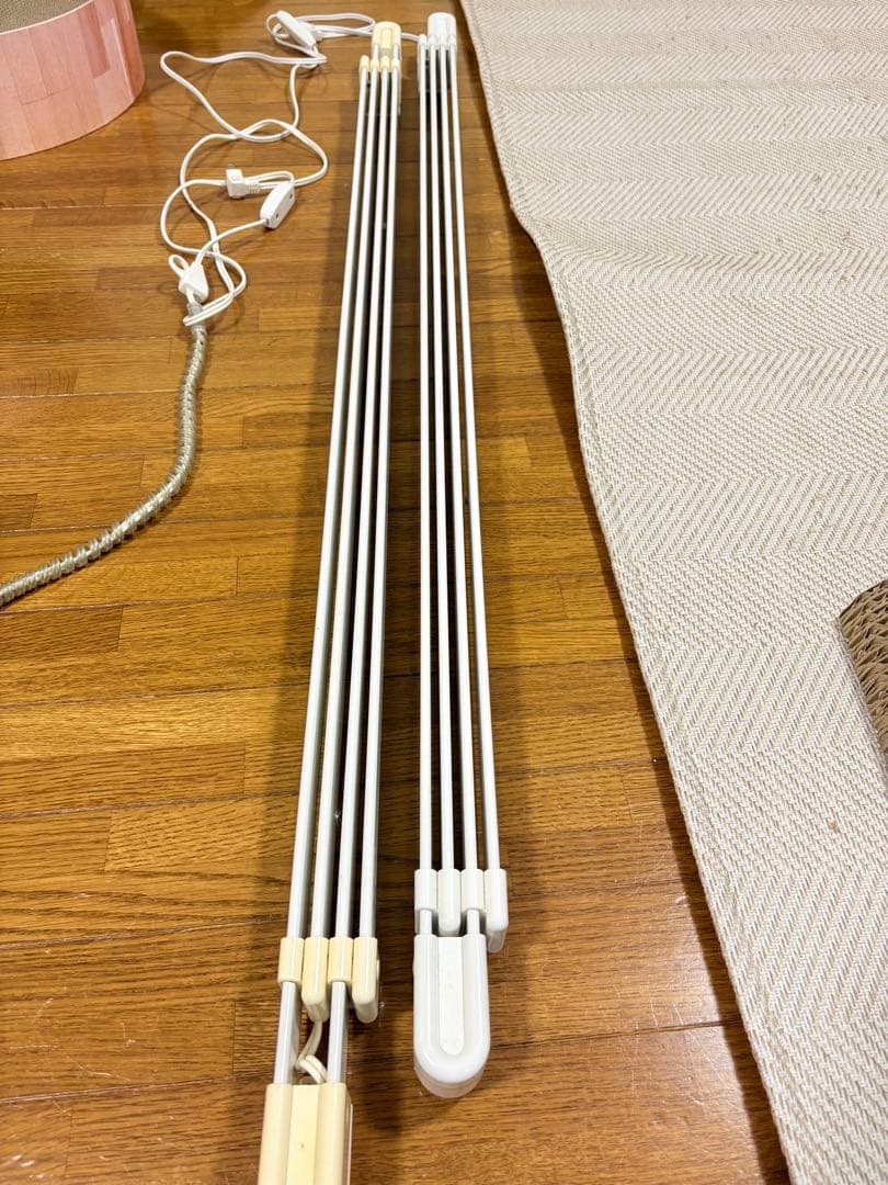 窓下ヒーター120-190cm ウィンドウラジエーター　1本