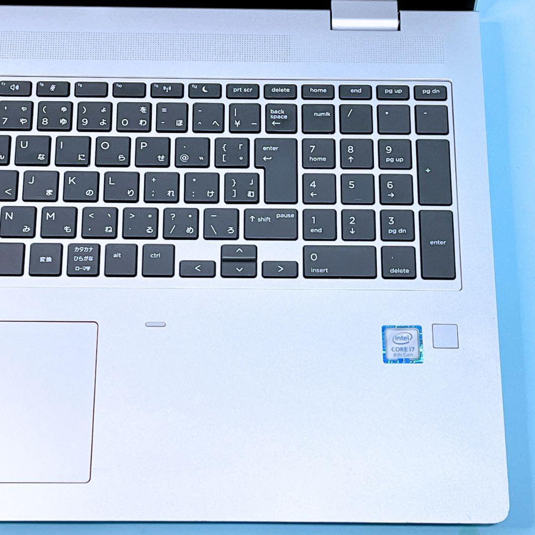 Windowsノート本体 HP ProBook 650 G5 i7/32G Win11Pro FHD