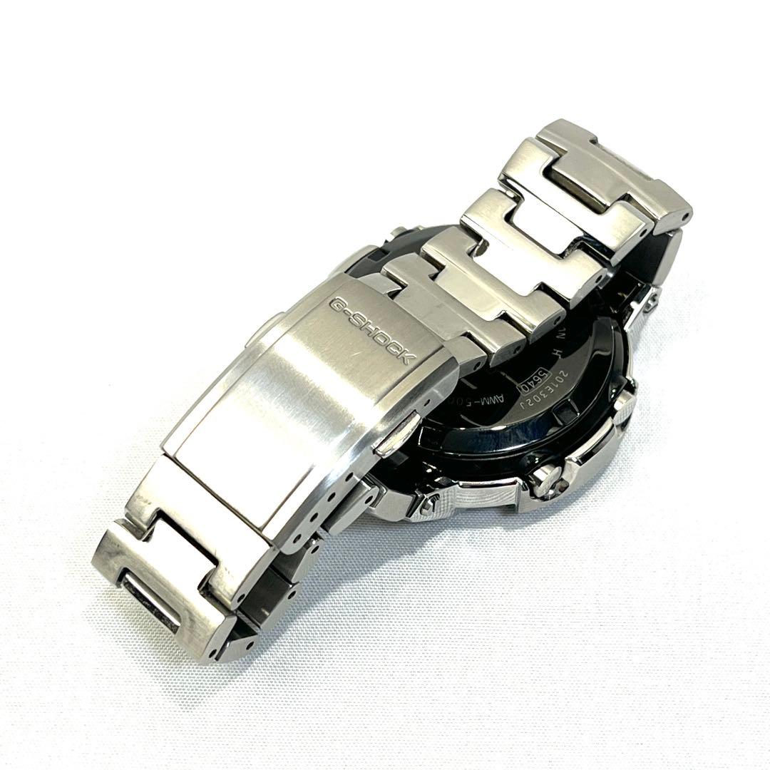 CASIO G-SHOCK フルメタル AWM-500D-1AJF 腕時計