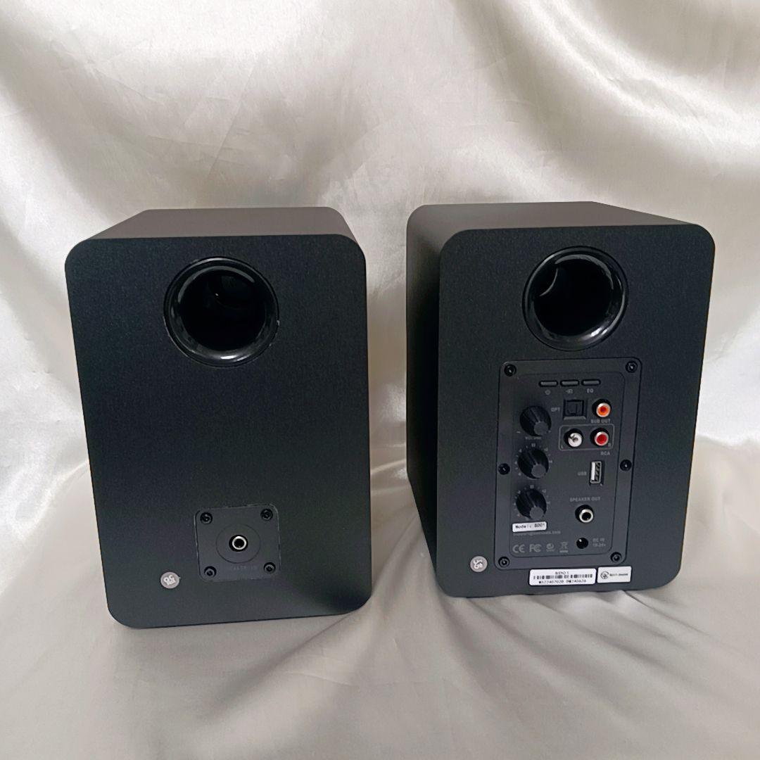 BESTISAN SD01 ブックシェルフスピーカー 2ch 最大40W