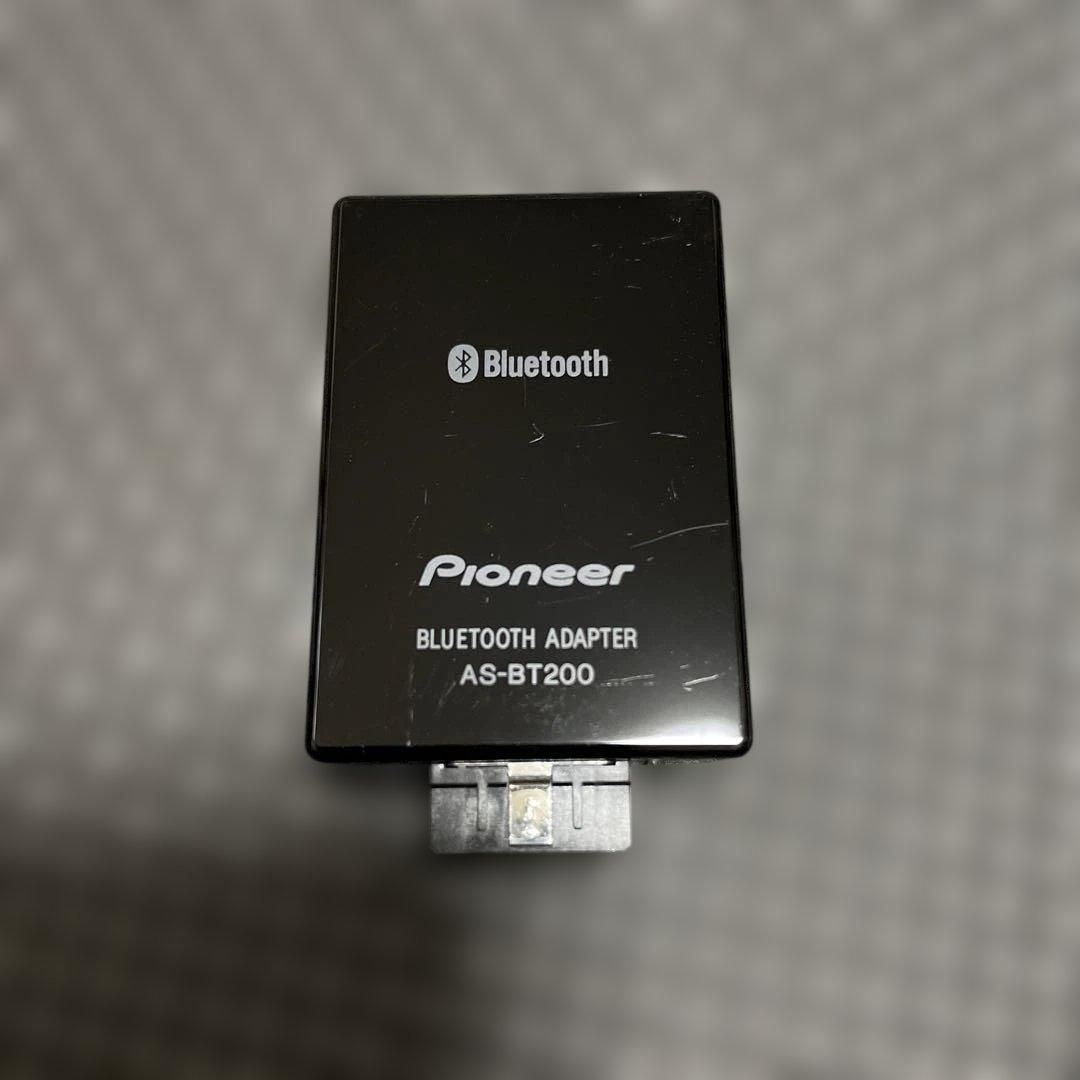 パイオニア　AS-BT200