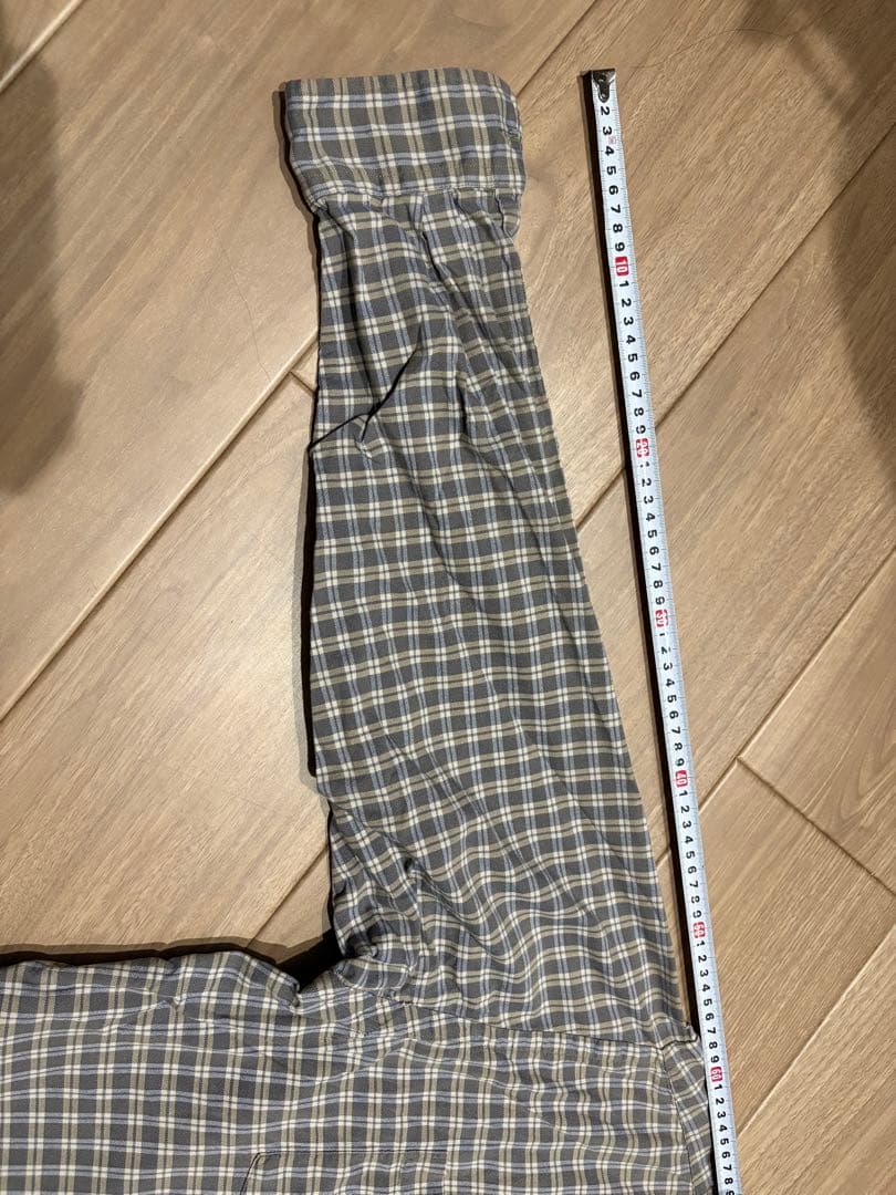 ル*ト様 90s RRL 三つ星 オープンカラー 開襟シャツ チェック 三ツ星