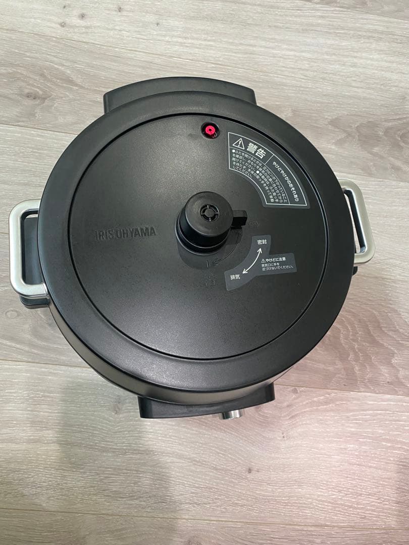 電気圧力鍋 PMPC-MA4-B 4.0L