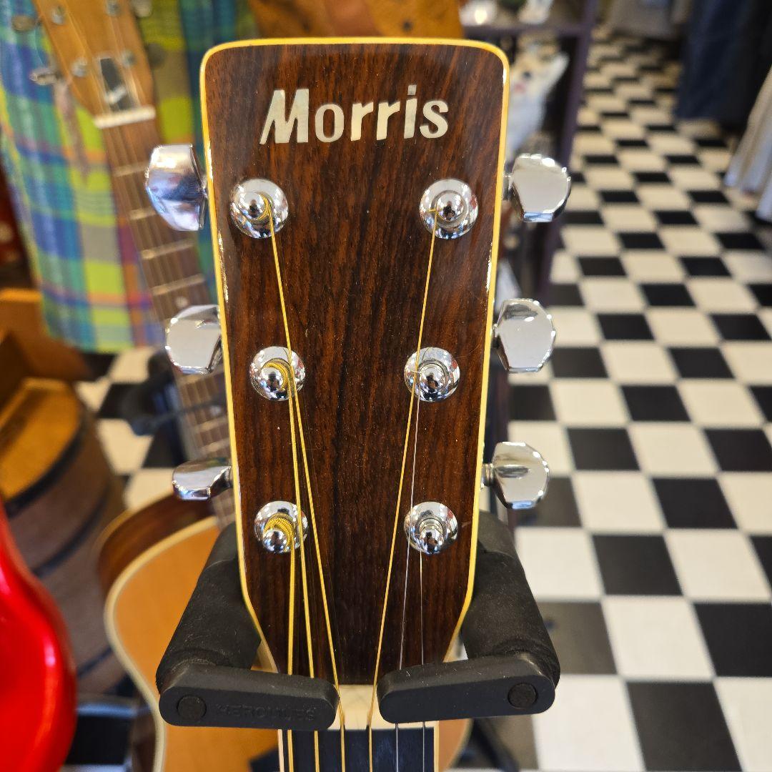 Morris SPECIAL 35 ジャパンビンテージ アコースティックギター