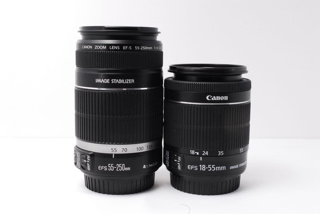 望遠レンズセット❤️Canon kiss X7i❤️説明書付き✨一眼レフカメラ