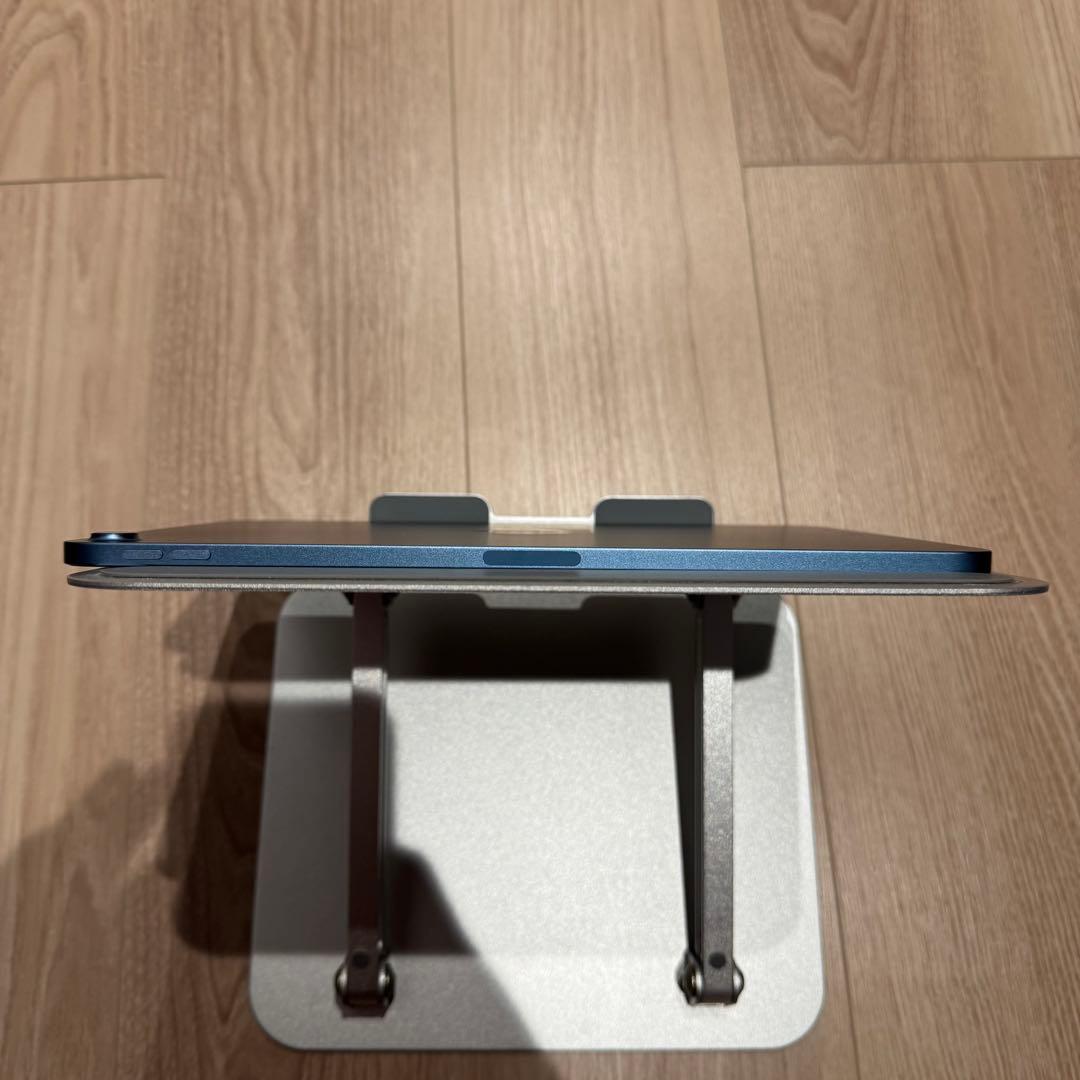 iPad Air 第5世代 64GB Wi-Fi ブルー 純正タッチペン付属