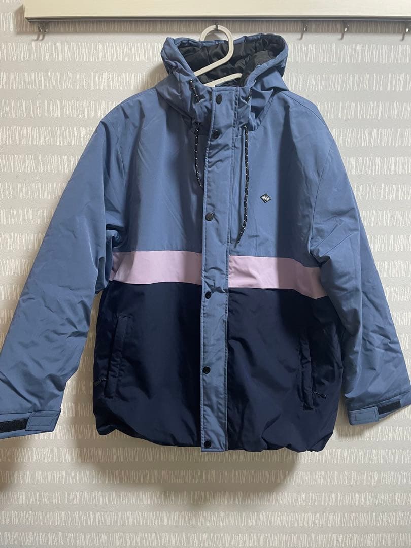 BILLABONG ビラボン　撥水ウェア　スノーボード　XL ※使用一回　美品