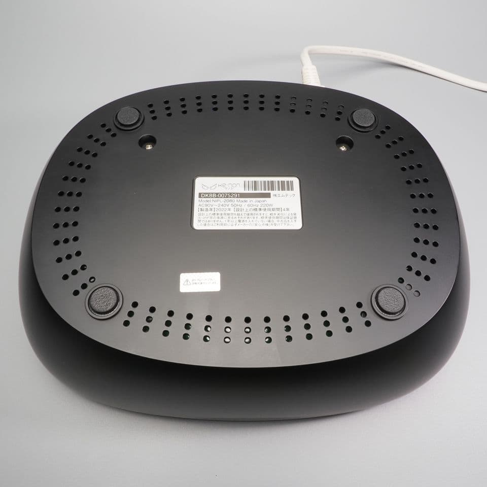 ケノン Ver.8.6J スーパープレミアム2 脱毛器