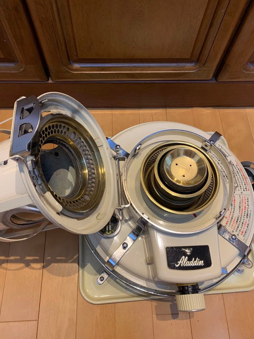 アラジン　ブルーフレーム J390001（w）