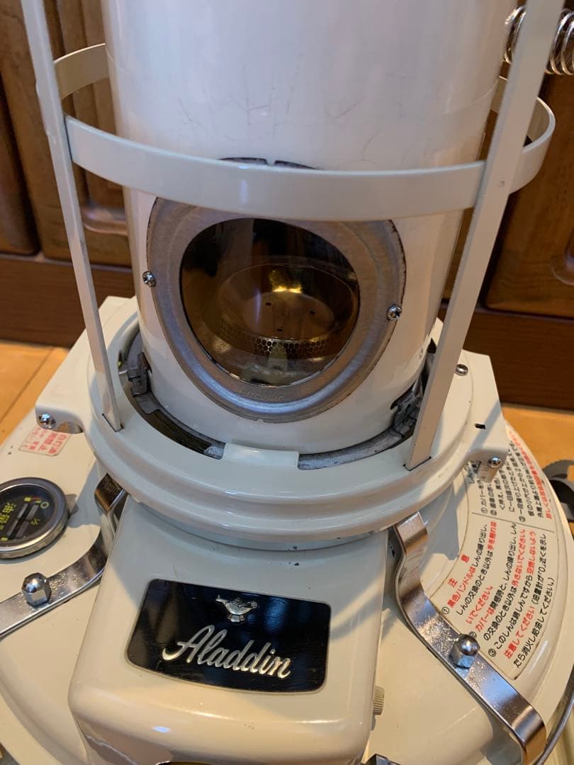 アラジン　ブルーフレーム J390001（w）