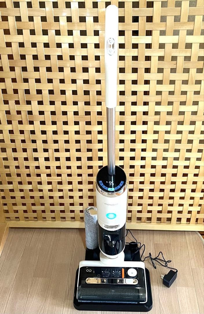 mindoo AquaX ミンドーアクアエックス　水拭き掃除機MIA-N001