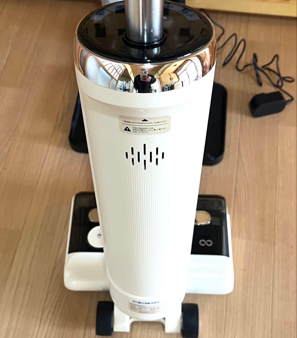 mindoo AquaX ミンドーアクアエックス　水拭き掃除機MIA-N001