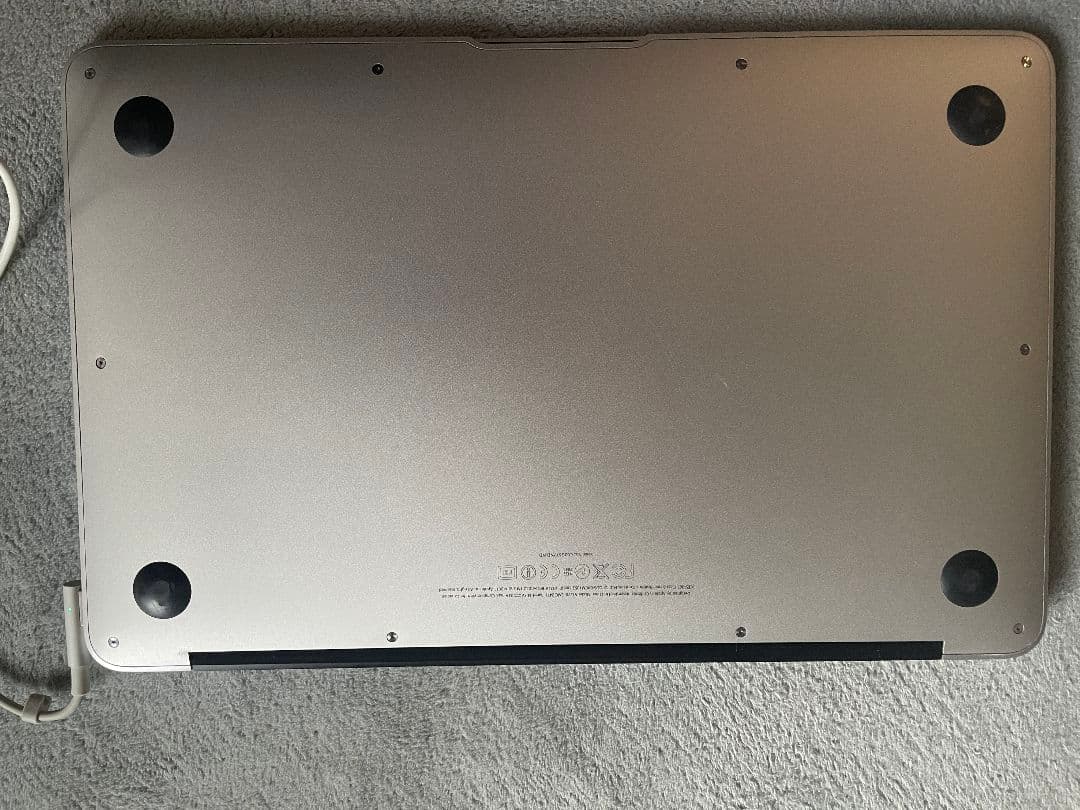 MacBook本体 MacBook Air 1600/11.6 MC969J/A