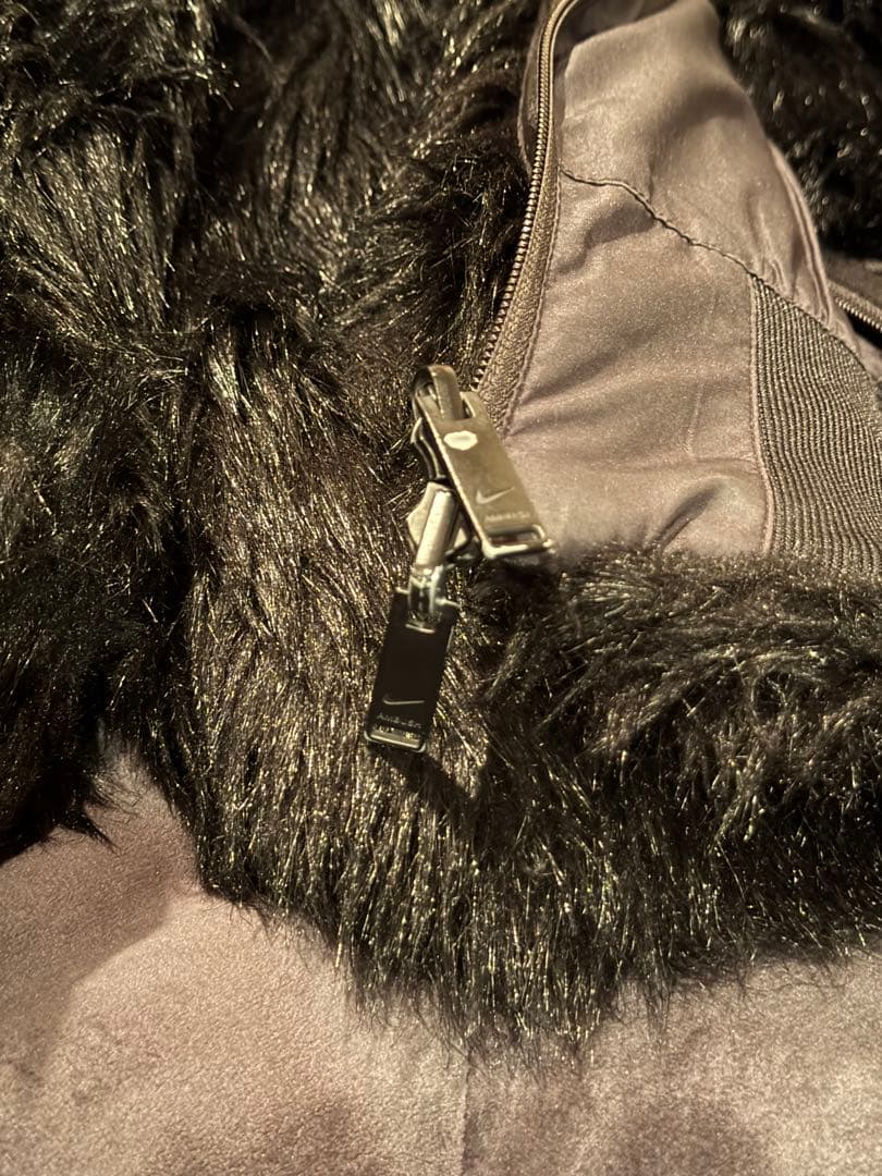 NIKE×AMBUSH ファージャケット　xs