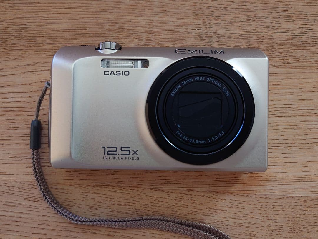 l**様 CASIO EXILIM デジカメ★EX-H30 カシオ エクシリム