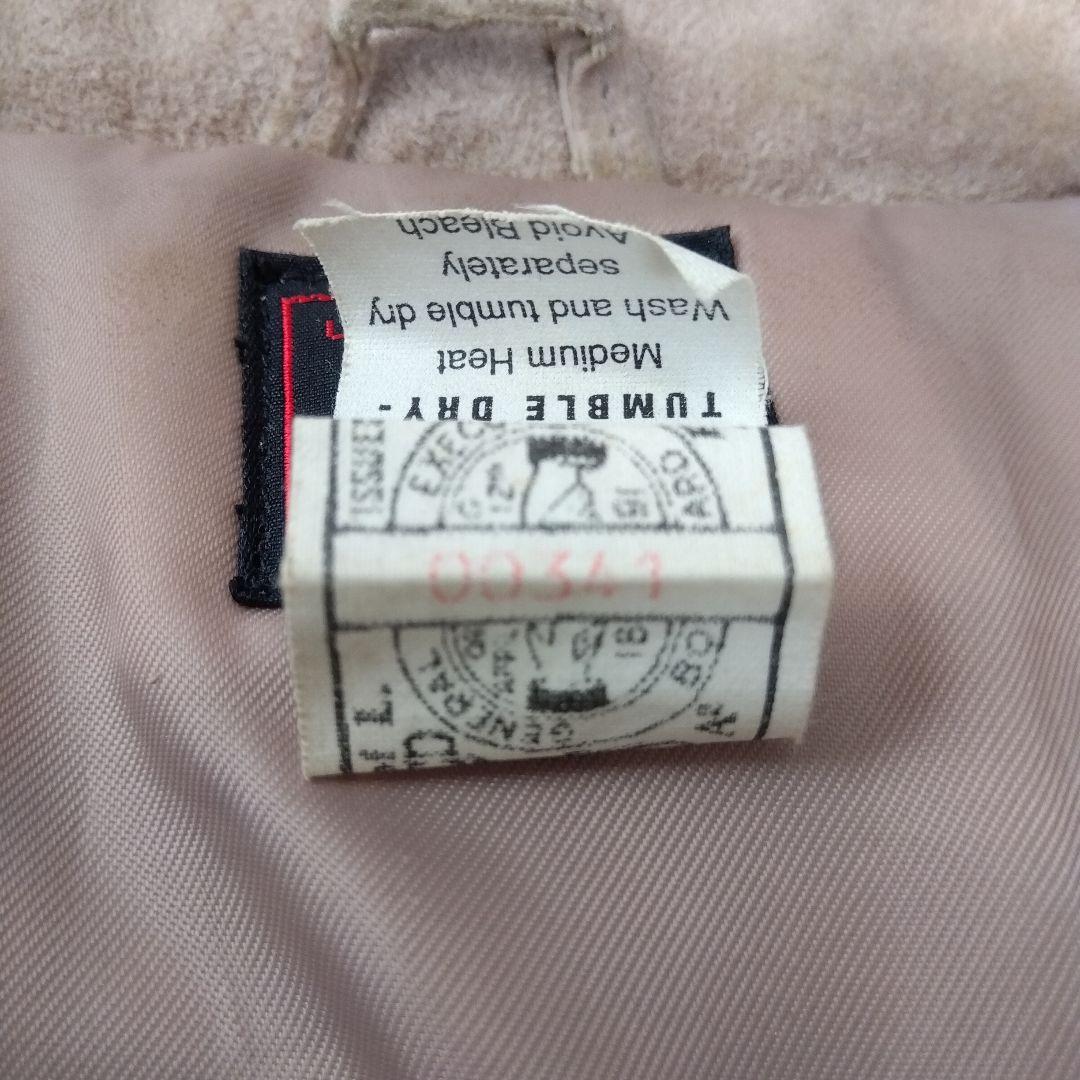 o*s様 400着限定生産【Lee】101J特別仕様スウェードレザートラッカージ