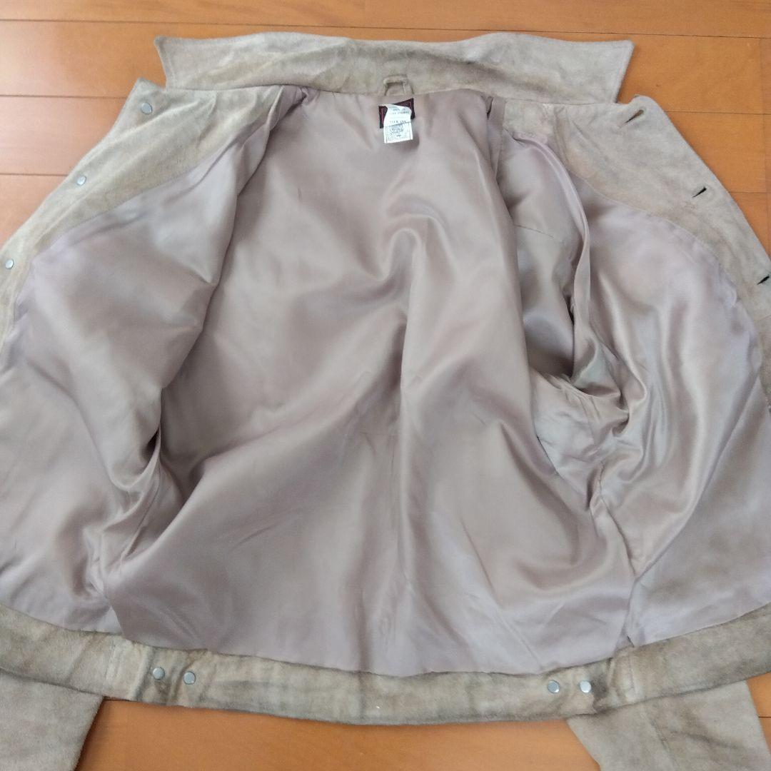 o*s様 400着限定生産【Lee】101J特別仕様スウェードレザートラッカージ