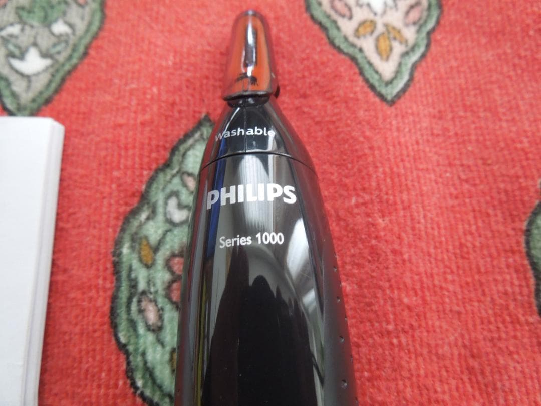 PHILIPS 耳・鼻毛カッター NT1152/10