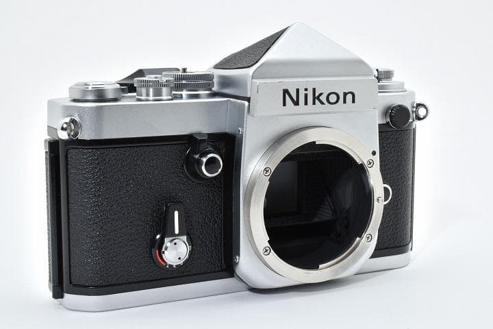 15490E 新品級極上品! Nikon F2 アイレベル ニコン ボディ