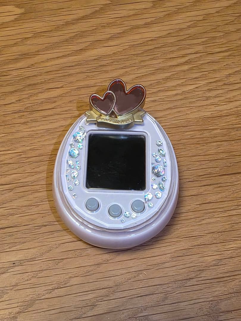 たまごっちピース たまごっちP’s ピンク ラブメロ