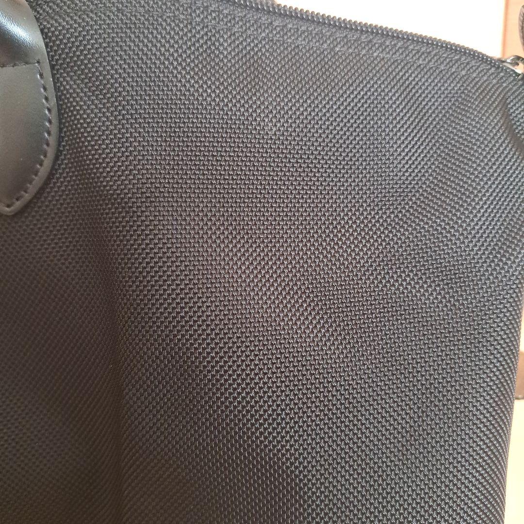 LONGCHAMP　大容量　トラベルバッグ　ブラック