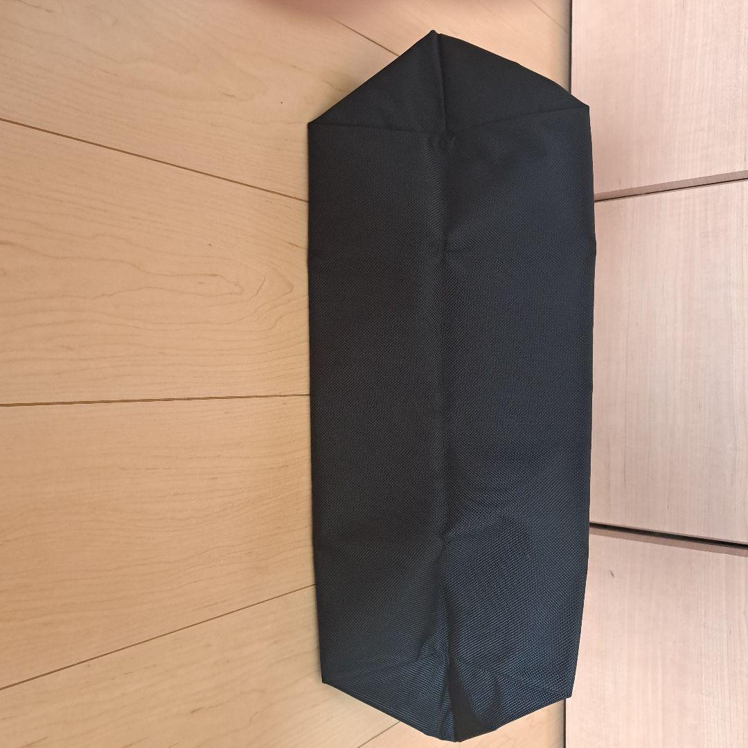 LONGCHAMP　大容量　トラベルバッグ　ブラック