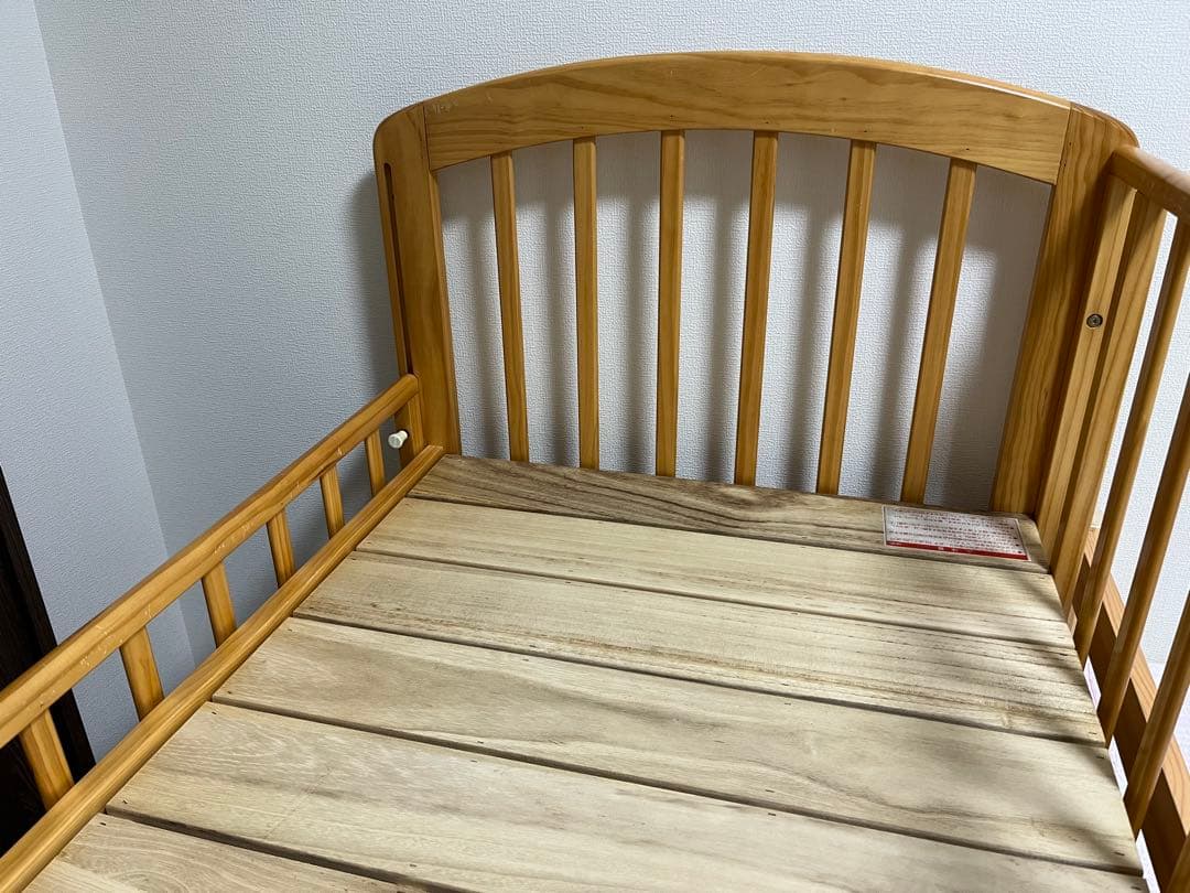 【送料込み】KATOJI ハイポジション ベビーベッド