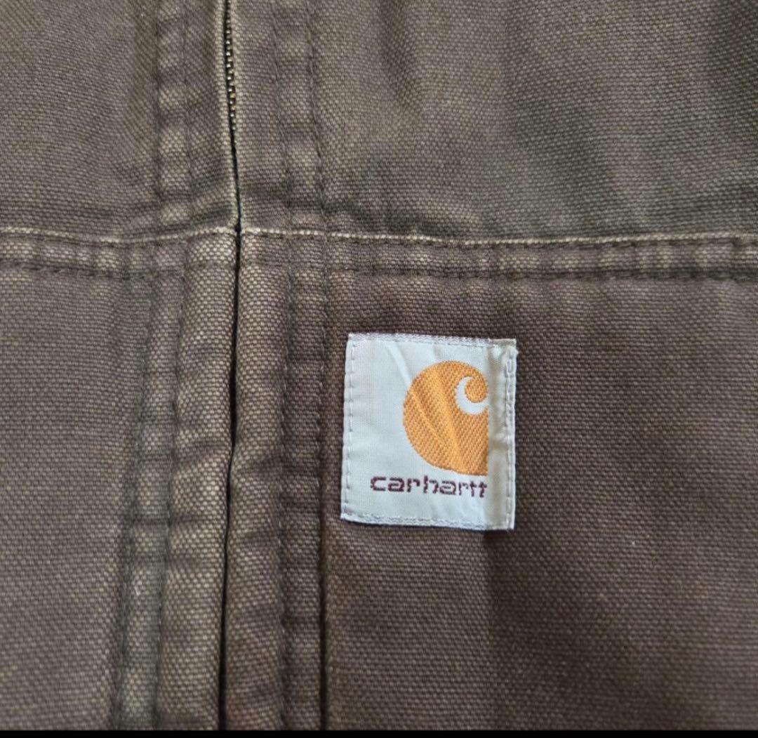 Carhartt カーハート　アクティブジャケット　ダックジャケット　値下げ可能