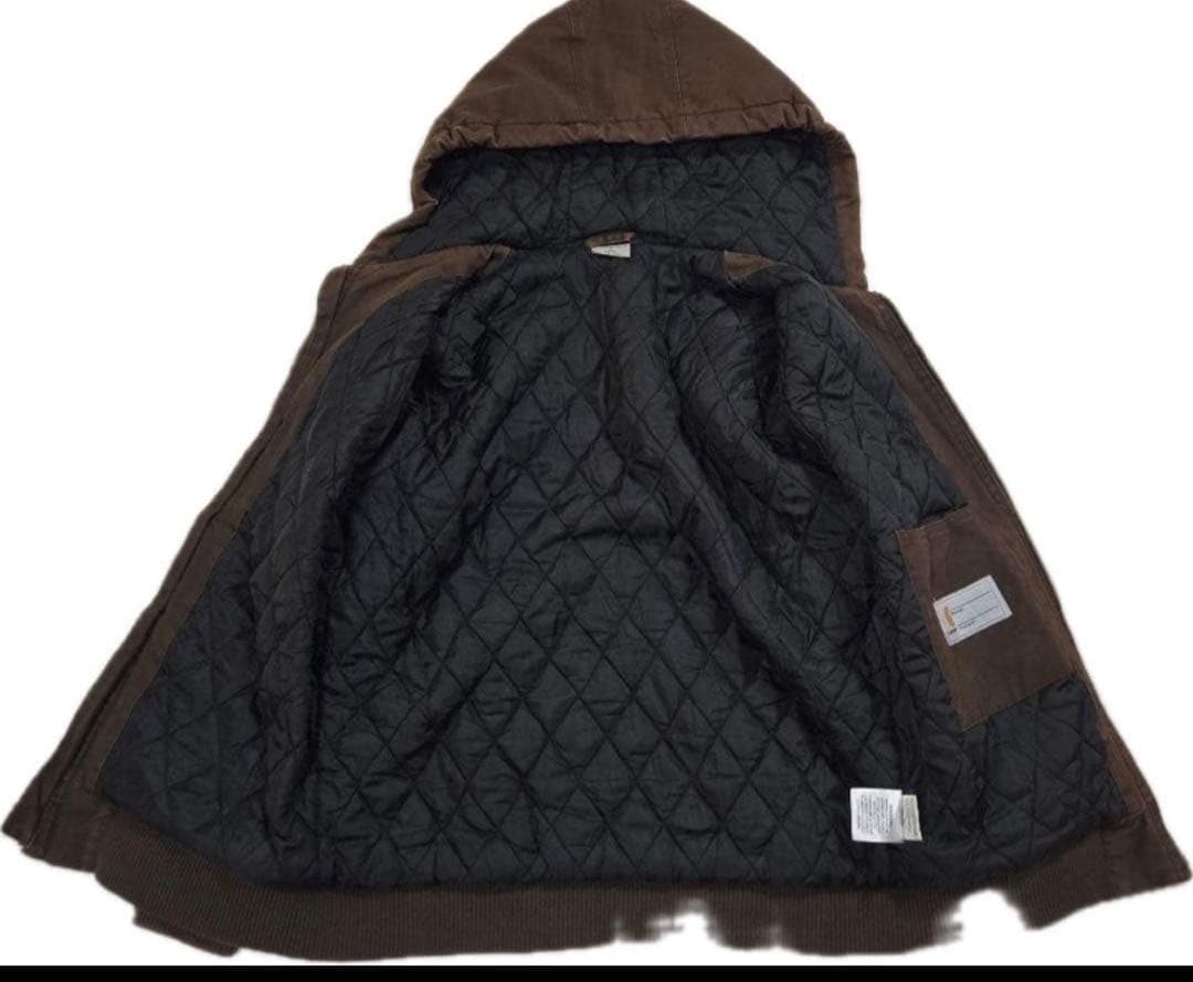 Carhartt カーハート　アクティブジャケット　ダックジャケット　値下げ可能