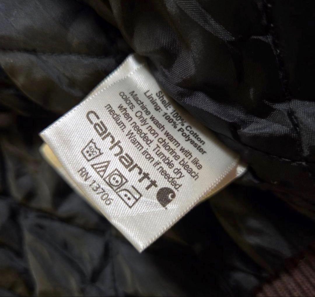 Carhartt カーハート　アクティブジャケット　ダックジャケット　値下げ可能