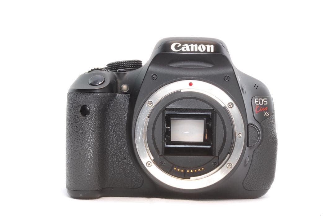 Canon キャノン Kiss X5/EF 35-80mm /標準レンズセット